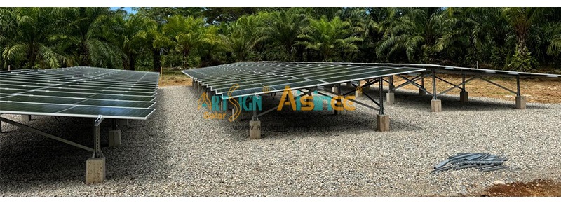 Utility-scale Ground Mount