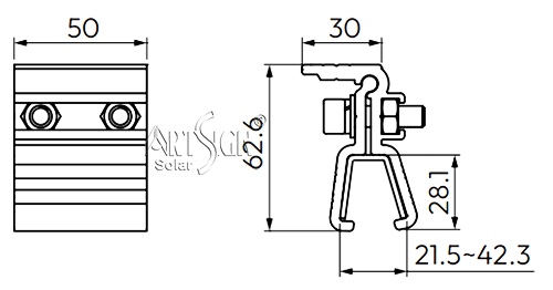 solar ibr bracket solar ibr bracket