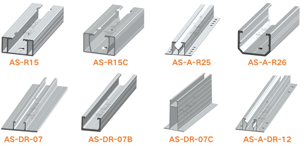 mini rail for solar panels mini rail for solar panels