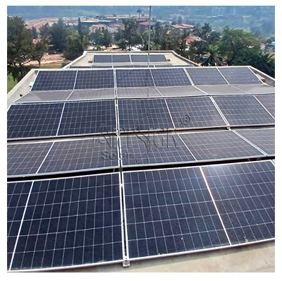 East-West Solar Mounting Kits