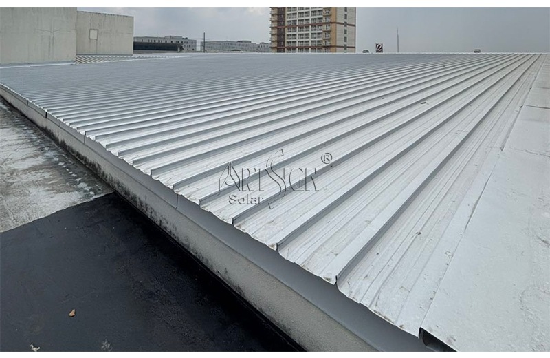 client’s real roof pic
