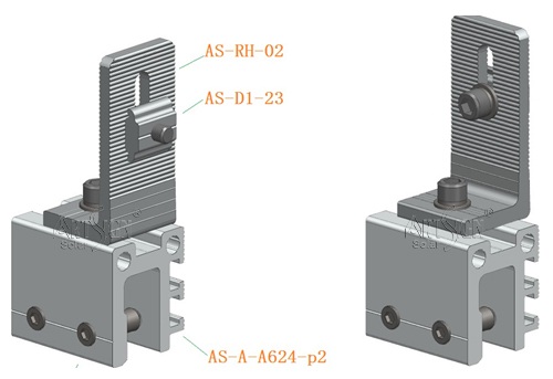 solar panel roof clips solar panel roof clips