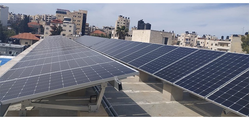 aluminum roof solar rail matching accessory system