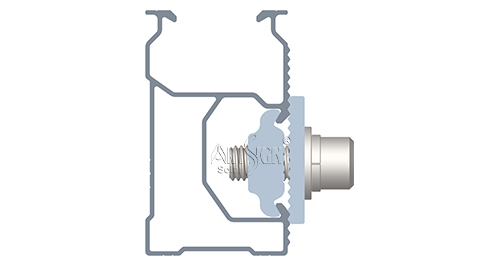 internal solar rail splice internal solar rail splice