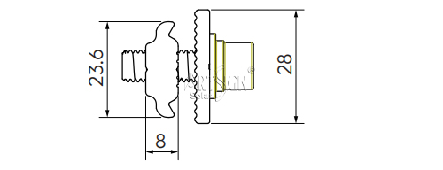 internal solar rail splice internal solar rail splice