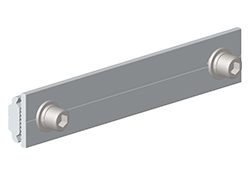 internal solar rail splice internal solar rail splice