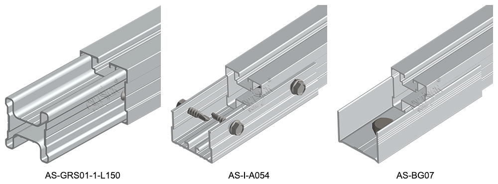 bulk buy solar rail splice kits bulk buy solar rail splice kits