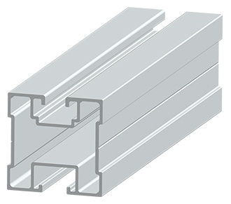 ART SIGN solar rail mount G rail AS-GR-01 ART SIGN solar rail mount G rail AS-GR-01