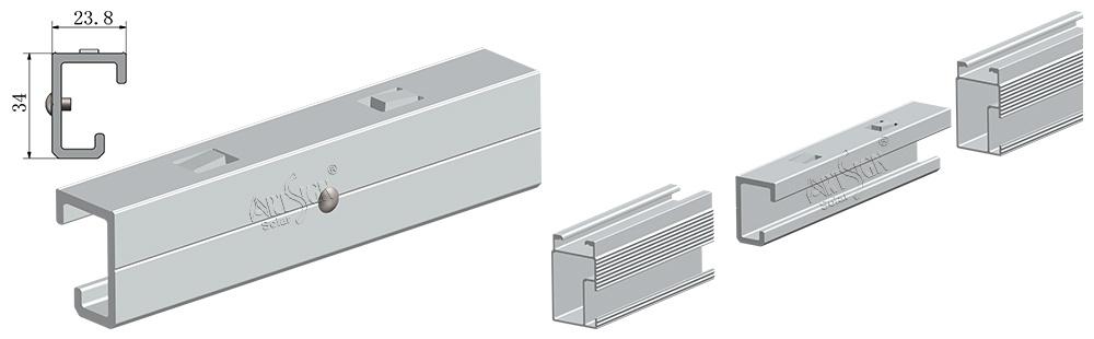 solar racking splice solar racking splice