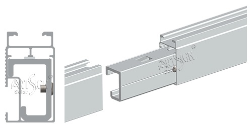 solar racking splice solar racking splice