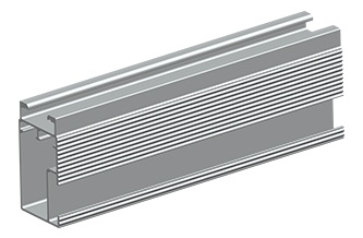 ART SIGN solar aluminium rail ART SIGN solar aluminium rail