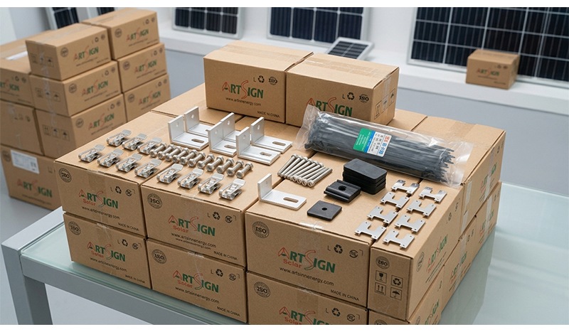 solar-racking-and-cable-accessories-container-bundle