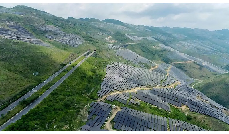 Ground Mount Solar Systems
