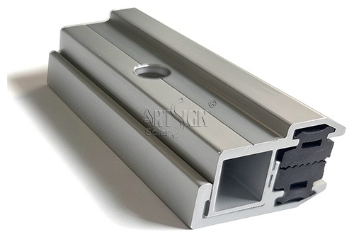 thin film mid end clamp