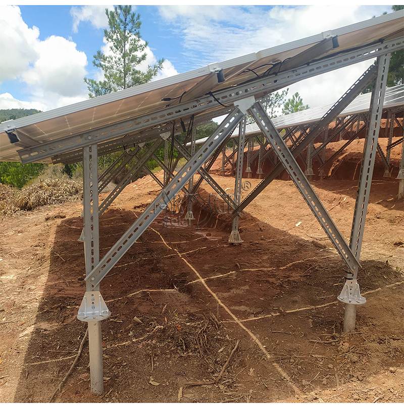 corrosion-resistant solar mounting solution