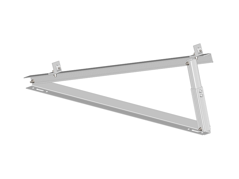 China Adjustable Triangle Mounting Brackets For Solar Panels Angle Bar  Manufacturer And Suppliers