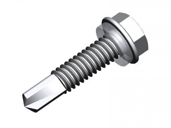 Custom Stainless Steel Self Drilling Screws Manufacturer China Stainless Steel Self Drilling Screws Factory