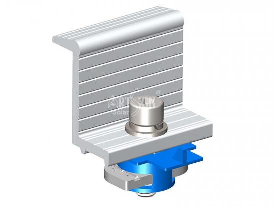 aluminum extrusion clamp