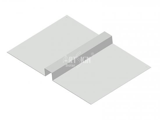 ballasted bracket sheet