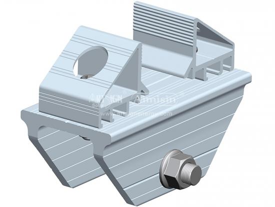 solar ground clamp