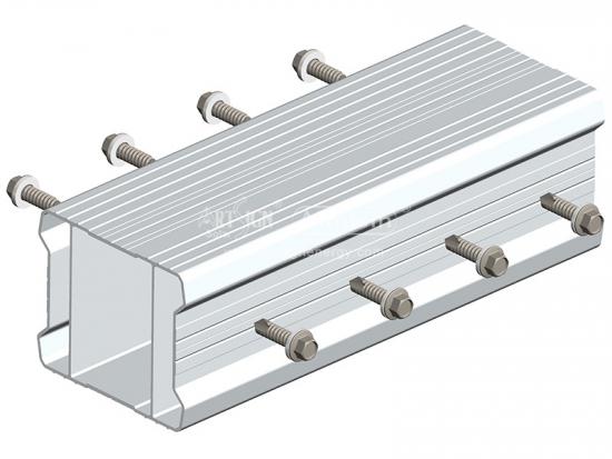 solar mounting splice