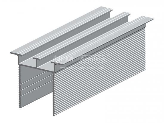 solar power mounting system