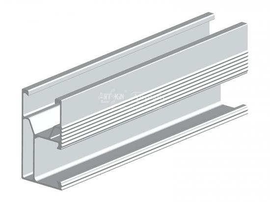 pv mounting rail