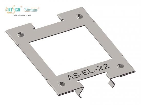 earthing ground lug for pv panels