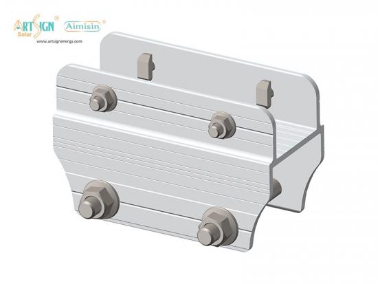 solar modules mounting bracket