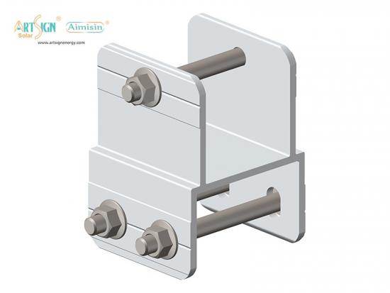 solar modules mounting bracket