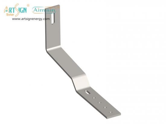 solar bracket hook for tile roof