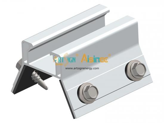 solar roof mounting brackets
