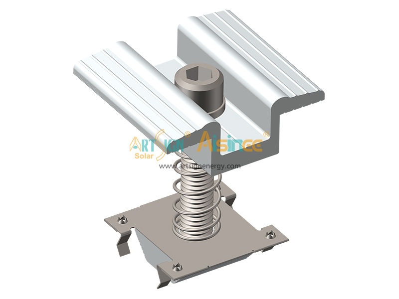 PV Module Grounding Clip for Solar Rooftop Systems AS-EL-30 |Art Sign