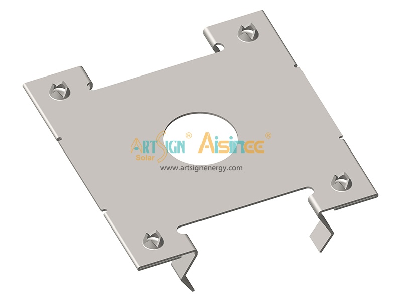 PV Module Grounding Clip for Solar Rooftop Systems AS-EL-30 |Art Sign