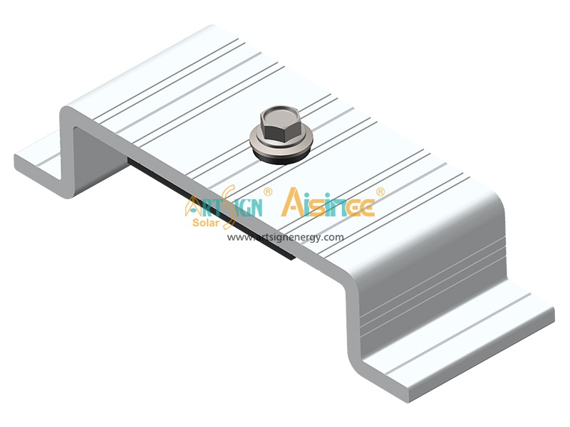 Solar mounting system tile roof mount bracket 32# |Art Sign