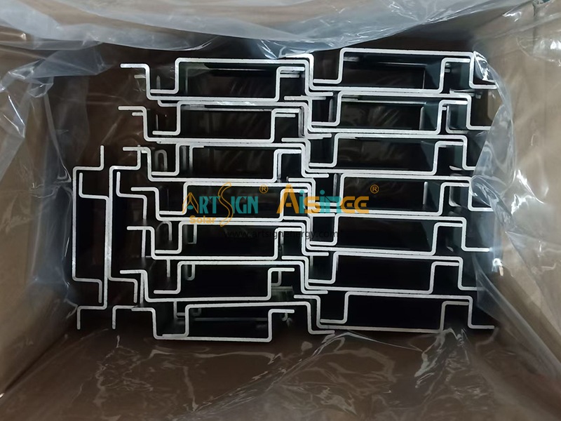 Solar mounting system tile roof mount bracket 32# |Art Sign