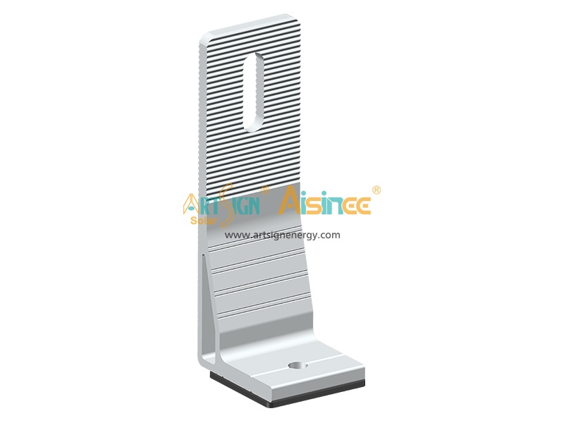 Aluminium Alloy Solar Mounting System China Tin Roof Solar L Foot Supplier |Art Sign