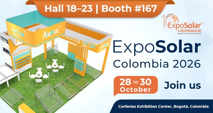 Xiamen Art Sign Co., Ltd. to Showcase Advanced Solar Mounting Solutions at ExpoSolar Colombia 2026 |Art Sign