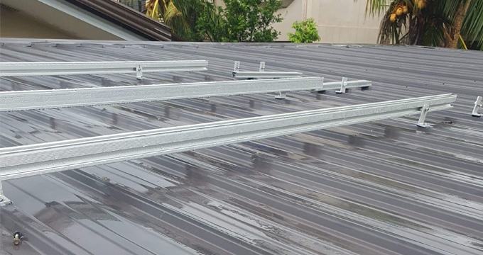 Popular solar mounting systems for Philippines's market
