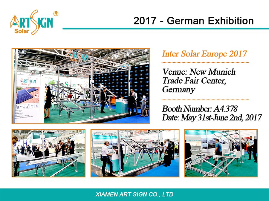 2017 - German Exhibition