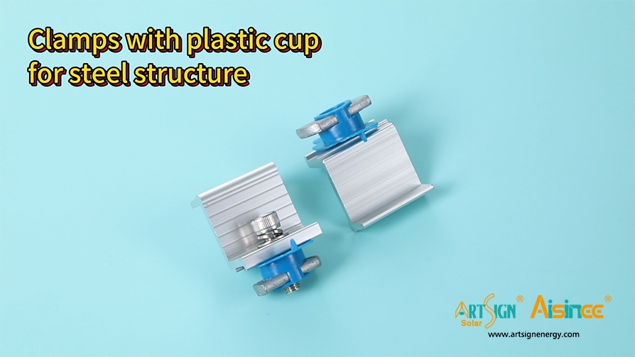 Solar Panel Clamp Assembly Guide
