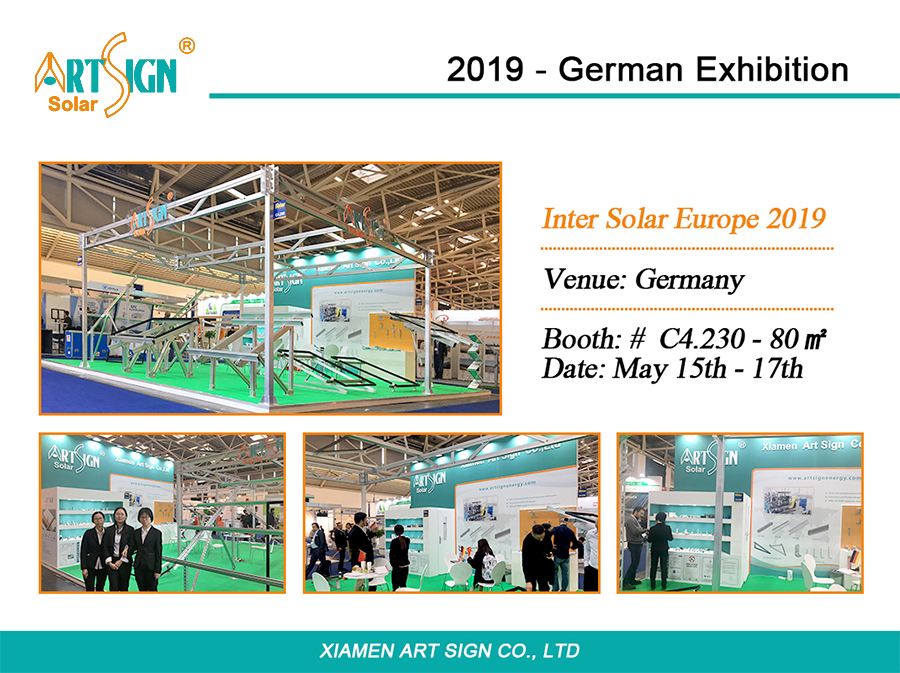 2019 - German Exhibition