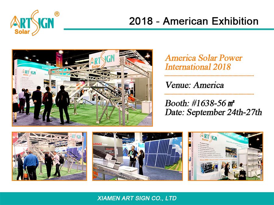 2018 - American Exhibition