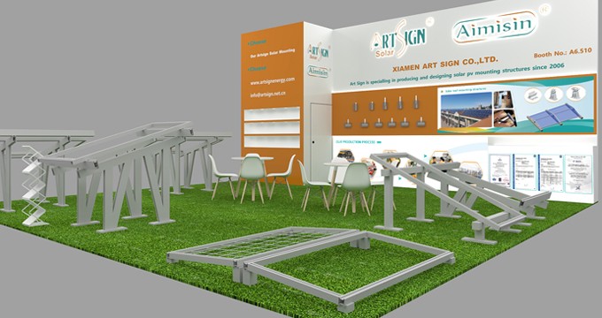 Time of the year again: Intersolar Europe 2023 - Art Sign