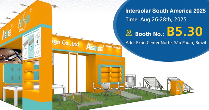 Intersolar South America 2025 - LATAM’s Largest Exhibition and Conference for the Solar Industry  | ART SIGN