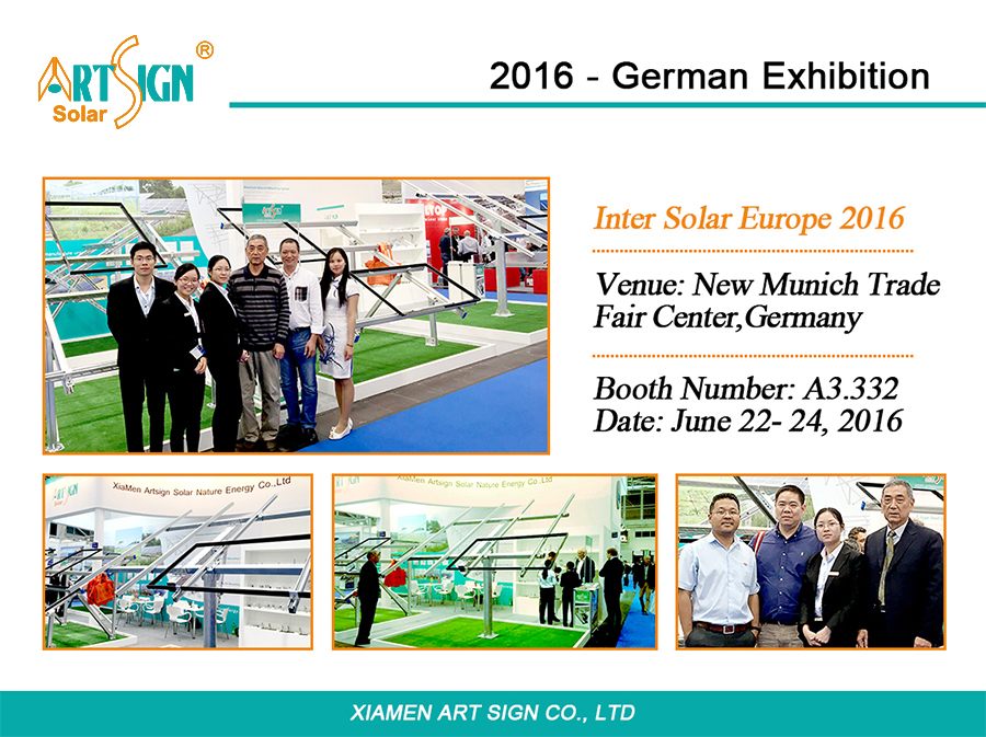 2016 - German Exhibition