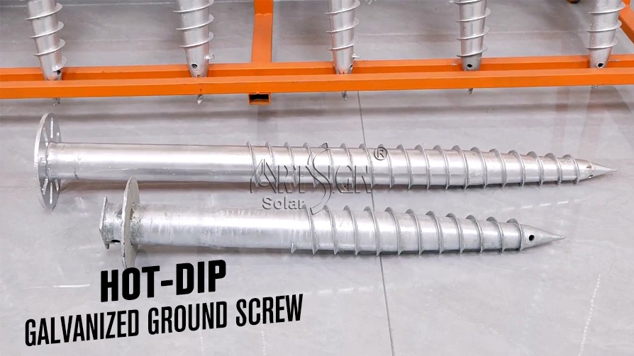 Stop Digging! Why You Need Ground Screws for Your Next Project |Art Sign