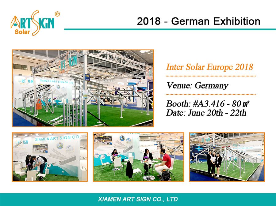 2018 - German Exhibition