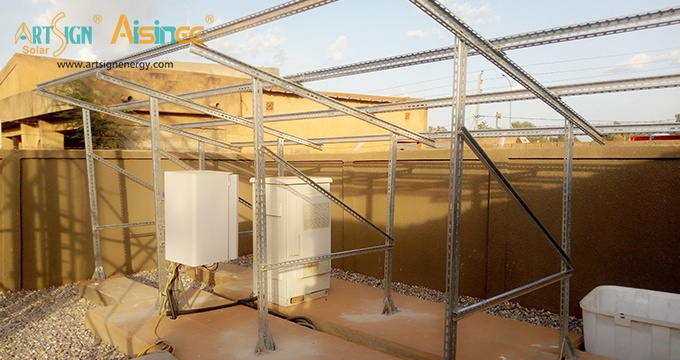 High-Strength C-Steel Brackets Supplier for Romania Construction Projects