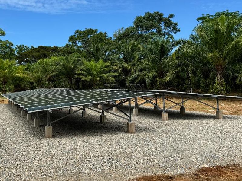 Colombia's Growing Solar Energy System Market |Art Sign